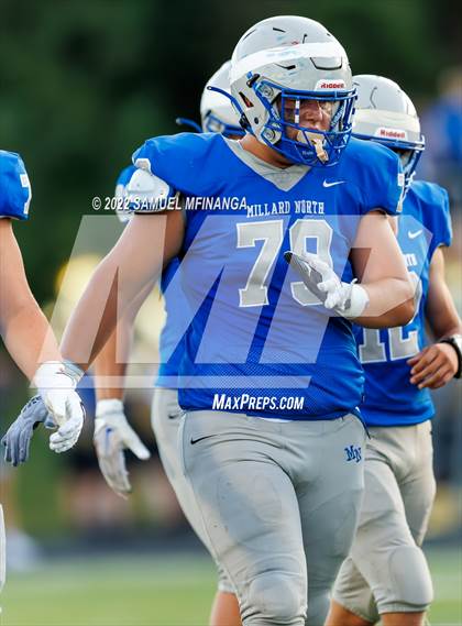 Thumbnail 1 in Creighton Prep @ Millard North photogallery.