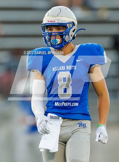 Thumbnail 2 in Creighton Prep @ Millard North photogallery.
