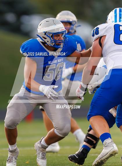 Thumbnail 3 in Creighton Prep @ Millard North photogallery.