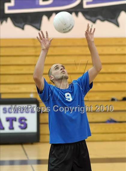 Thumbnail 2 in Folsom @ Franklin (CIF SJS Playoffs) photogallery.