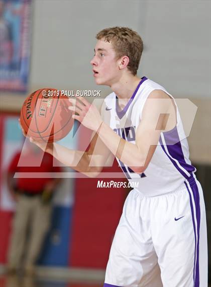 Thumbnail 2 in Coudersport vs. Karns City (PIAA District IX AA Semifinal) photogallery.