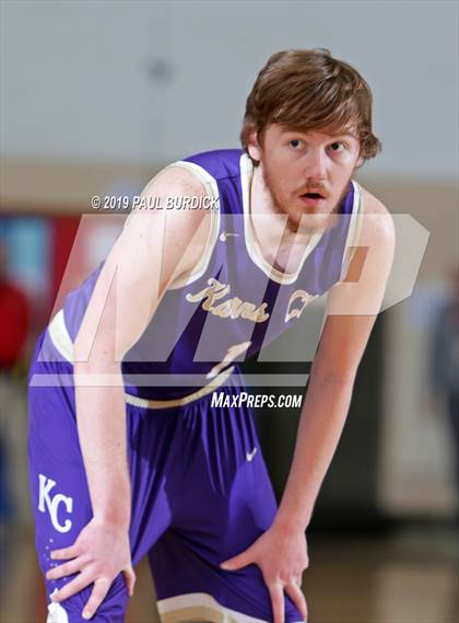 Thumbnail 2 in Coudersport vs. Karns City (PIAA District IX AA Semifinal) photogallery.