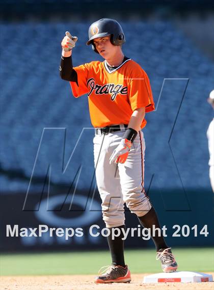 Thumbnail 3 in Segerstrom vs. Orange photogallery.