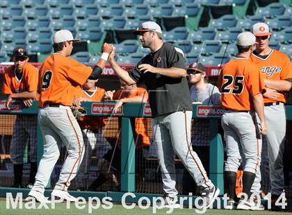 Thumbnail 2 in Segerstrom vs. Orange photogallery.