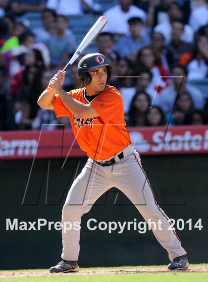 Thumbnail 3 in Segerstrom vs. Orange photogallery.