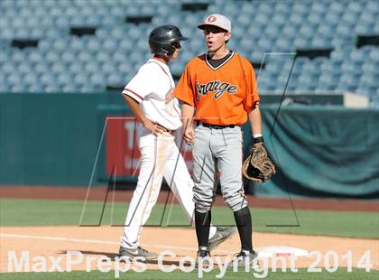 Thumbnail 1 in Segerstrom vs. Orange photogallery.