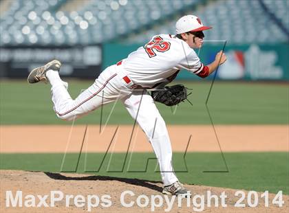 Thumbnail 2 in Segerstrom vs. Orange photogallery.