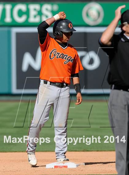 Thumbnail 3 in Segerstrom vs. Orange photogallery.