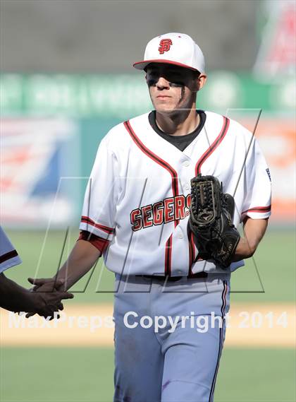 Thumbnail 3 in Segerstrom vs. Orange photogallery.