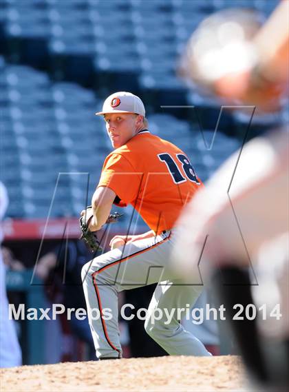 Thumbnail 1 in Segerstrom vs. Orange photogallery.