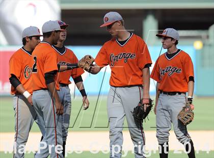 Thumbnail 3 in Segerstrom vs. Orange photogallery.