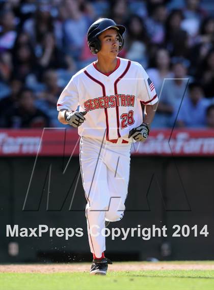 Thumbnail 3 in Segerstrom vs. Orange photogallery.
