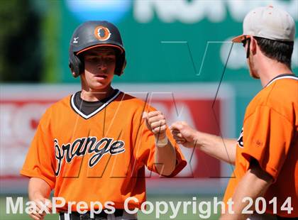 Thumbnail 1 in Segerstrom vs. Orange photogallery.
