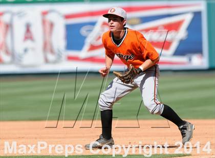 Thumbnail 3 in Segerstrom vs. Orange photogallery.