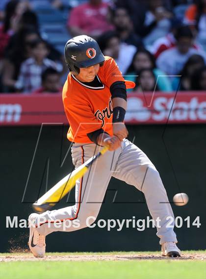 Thumbnail 3 in Segerstrom vs. Orange photogallery.