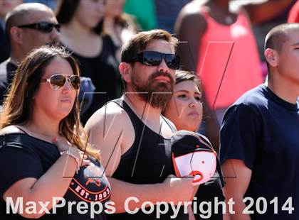 Thumbnail 1 in Segerstrom vs. Orange photogallery.