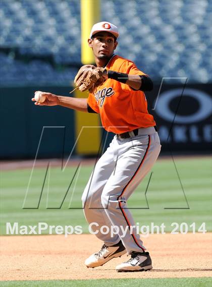 Thumbnail 1 in Segerstrom vs. Orange photogallery.