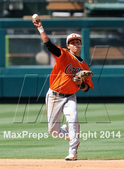 Thumbnail 1 in Segerstrom vs. Orange photogallery.