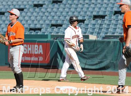 Thumbnail 1 in Segerstrom vs. Orange photogallery.