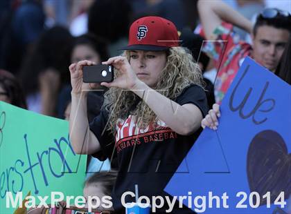 Thumbnail 3 in Segerstrom vs. Orange photogallery.