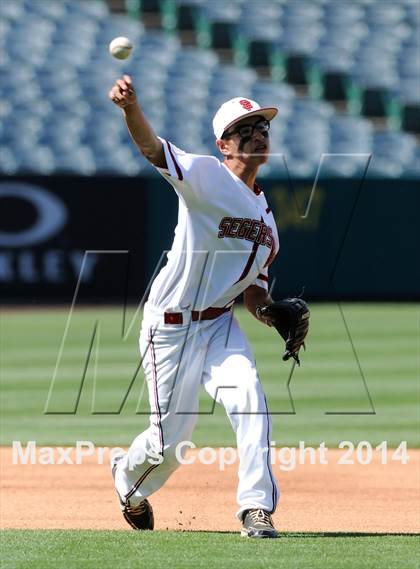 Thumbnail 3 in Segerstrom vs. Orange photogallery.