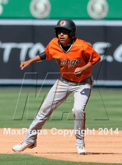 Thumbnail 2 in Segerstrom vs. Orange photogallery.