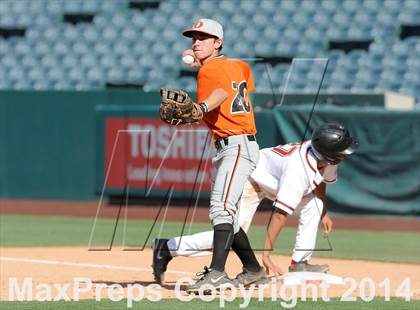 Thumbnail 1 in Segerstrom vs. Orange photogallery.
