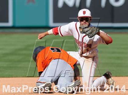 Thumbnail 3 in Segerstrom vs. Orange photogallery.