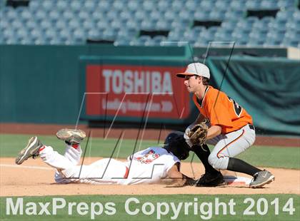 Thumbnail 3 in Segerstrom vs. Orange photogallery.