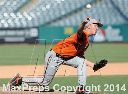 Thumbnail 1 in Segerstrom vs. Orange photogallery.