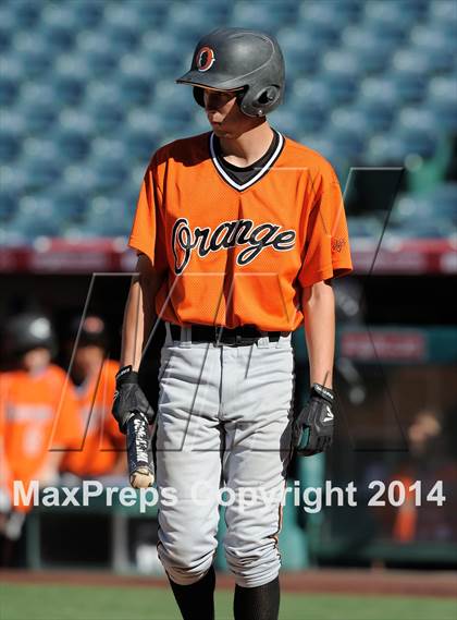 Thumbnail 1 in Segerstrom vs. Orange photogallery.