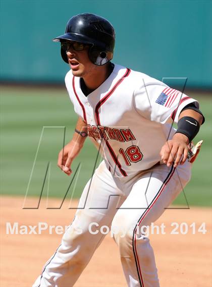 Thumbnail 1 in Segerstrom vs. Orange photogallery.