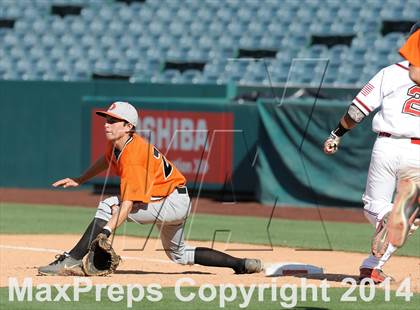 Thumbnail 3 in Segerstrom vs. Orange photogallery.