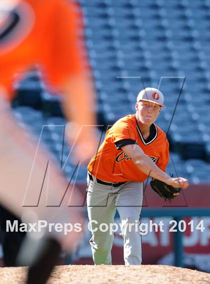 Thumbnail 3 in Segerstrom vs. Orange photogallery.