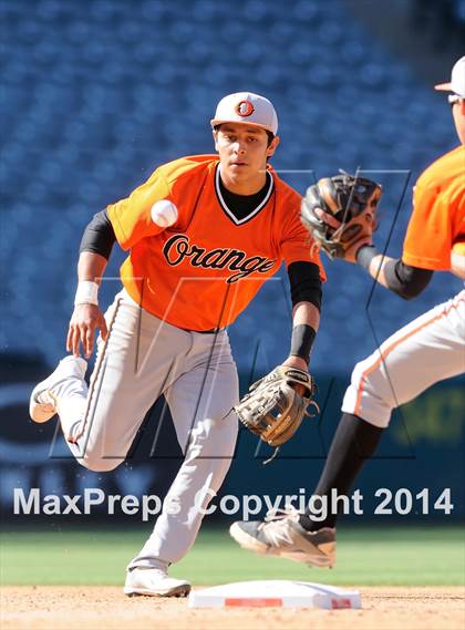 Thumbnail 2 in Segerstrom vs. Orange photogallery.