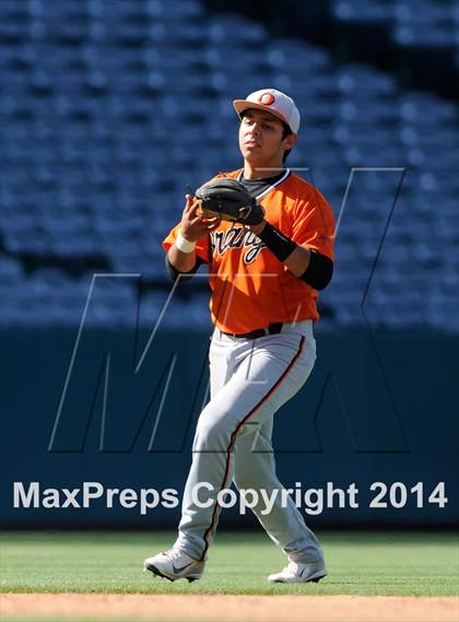 Thumbnail 3 in Segerstrom vs. Orange photogallery.