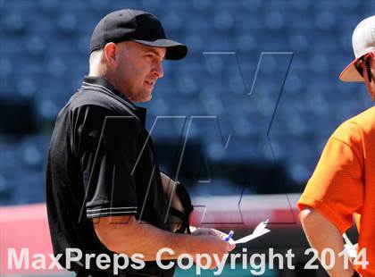 Thumbnail 1 in Segerstrom vs. Orange photogallery.