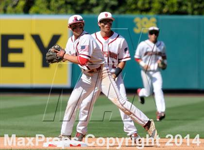 Thumbnail 3 in Segerstrom vs. Orange photogallery.