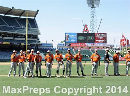Thumbnail 1 in Segerstrom vs. Orange photogallery.