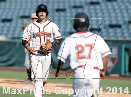 Thumbnail 1 in Segerstrom vs. Orange photogallery.