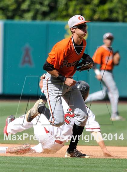Thumbnail 2 in Segerstrom vs. Orange photogallery.