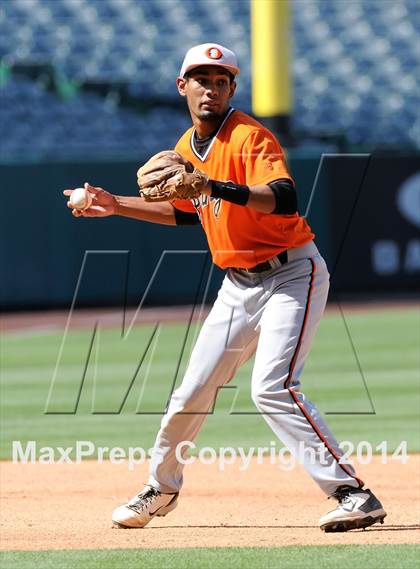 Thumbnail 3 in Segerstrom vs. Orange photogallery.