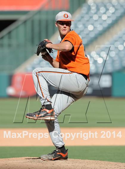 Thumbnail 1 in Segerstrom vs. Orange photogallery.