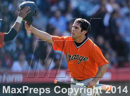 Thumbnail 1 in Segerstrom vs. Orange photogallery.