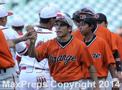 Thumbnail 3 in Segerstrom vs. Orange photogallery.
