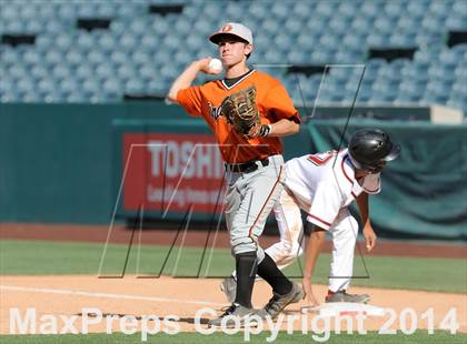 Thumbnail 2 in Segerstrom vs. Orange photogallery.