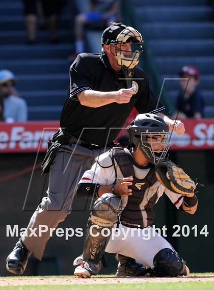 Thumbnail 3 in Segerstrom vs. Orange photogallery.