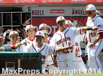 Thumbnail 1 in Segerstrom vs. Orange photogallery.