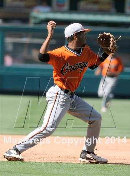Thumbnail 1 in Segerstrom vs. Orange photogallery.