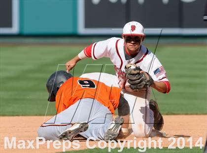 Thumbnail 2 in Segerstrom vs. Orange photogallery.